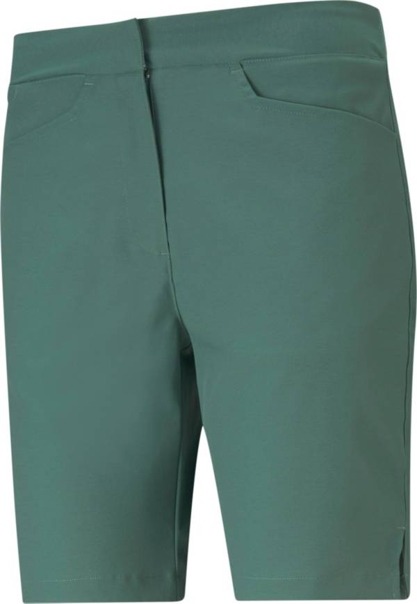 PUMA Women's Pounce Bermuda Golf Shorts