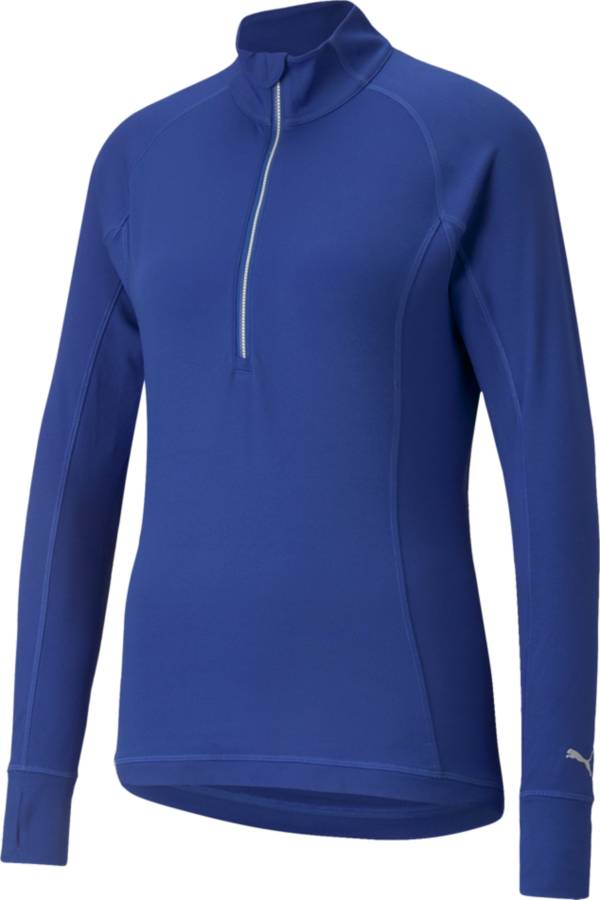 PUMA Women's Rotation 1/4 Zip Golf Pullover product image
