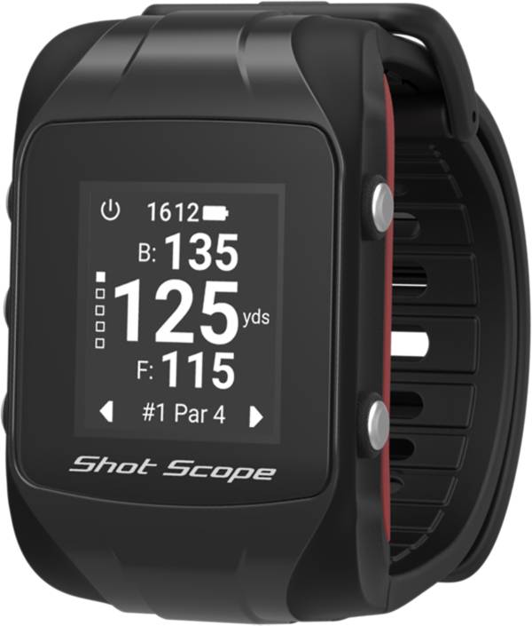 Shot Scope V2 Golf GPS + Performance Tracker