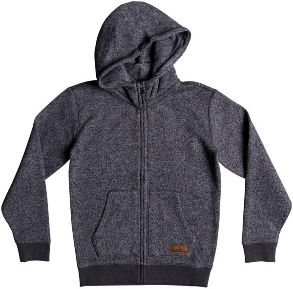 Quiksilver Boys' Keller Full-Zip Hoodie