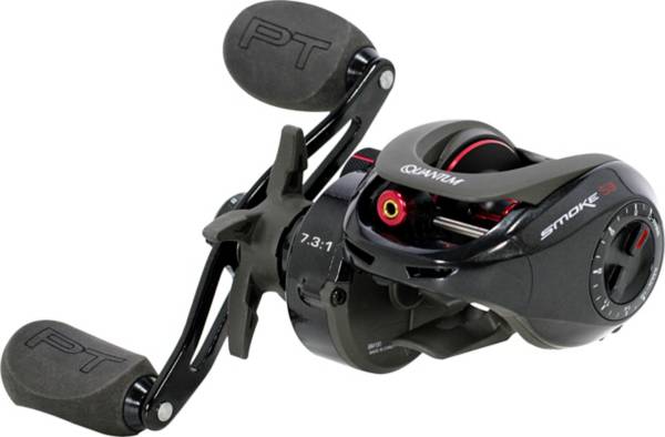 Zebco Smoke 100 HPT Baitcast Reel