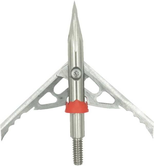 Rage Hypodermic Trypan 2 Blade Mechanical Crossbow Broadhead