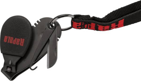 Rapala Fishing Clipper and Lanyard