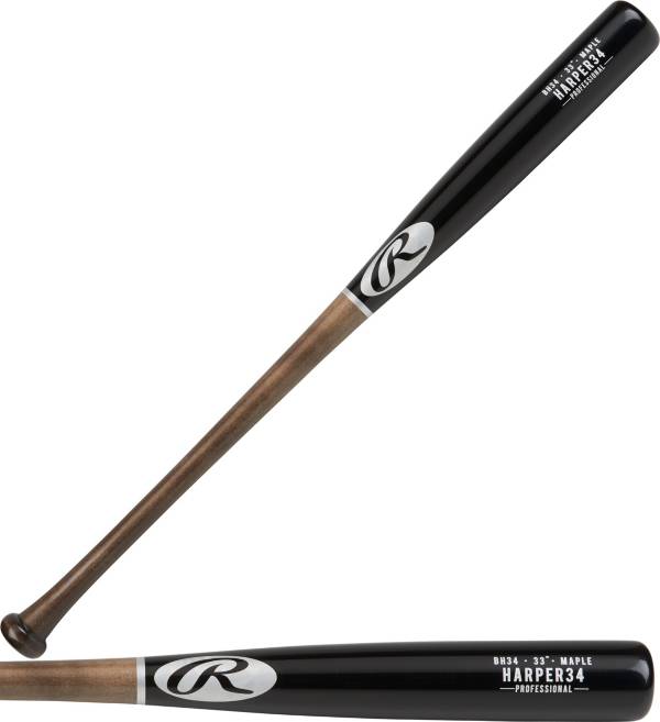 Rawlings Bryce Harper Pro Label BH34 Maple Bat