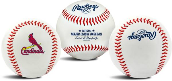 Rawlings St. Louis Cardinals Logo Baseball product image