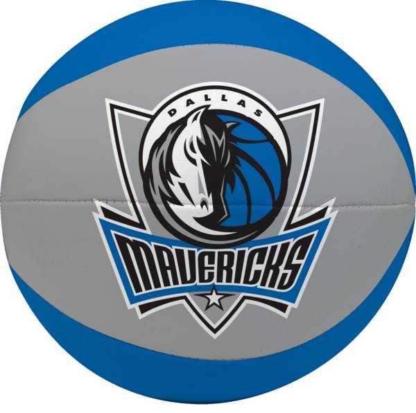 Rawlings Dallas Mavericks Softee Mini Basketball
