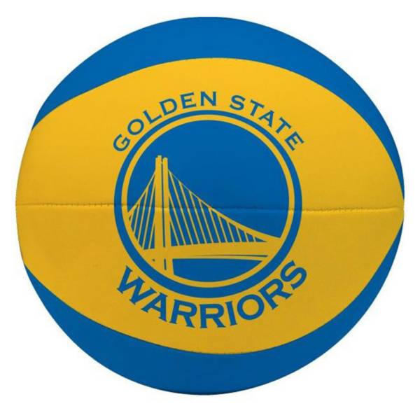 Rawlings Golden State Warriors Softee Mini Basketball