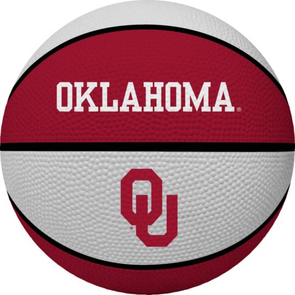 Rawlings Oklahoma Sooners Alley-Oop Youth Basketball