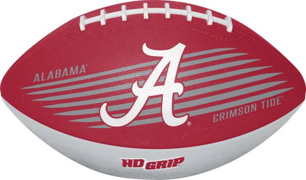 Rawlings Alabama Crimson Tide Grip Tek Youth Football product image