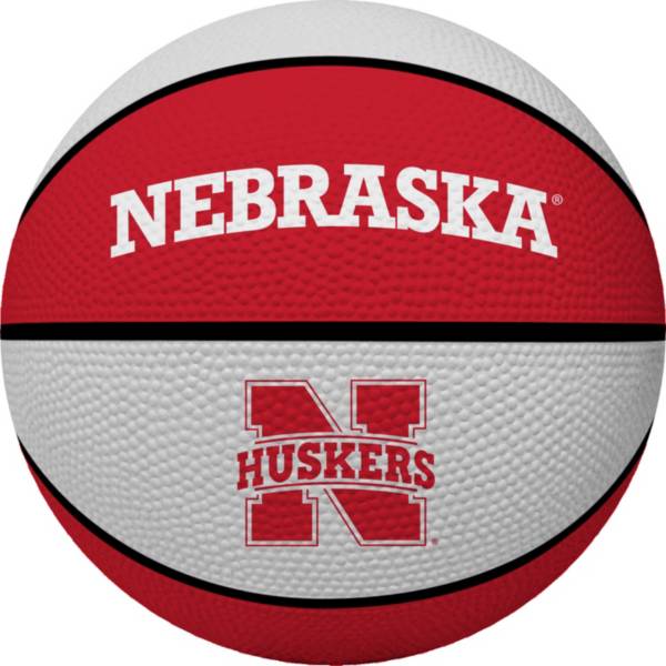 Rawlings Nebraska Cornhuskers Alley Oop Youth Basketball