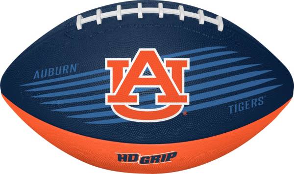 Rawlings Auburn Tigers Grip Tek Youth Football