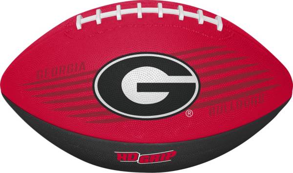 Rawlings Georgia Bulldogs Grip Tek Youth Football