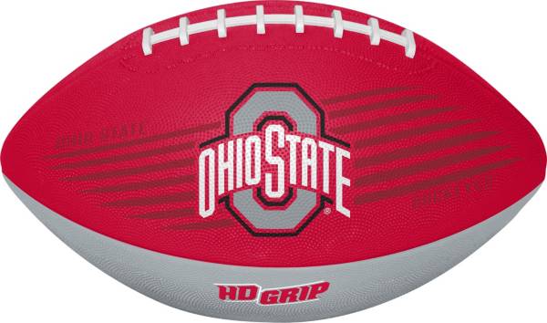 Ohio State Football Buckeyes Rawlings Special Edition Game Time Full Size w Tee 