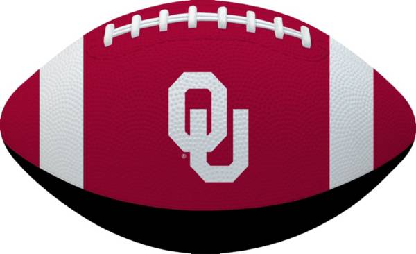 Rawlings Oklahoma Sooners 8" Softee Football