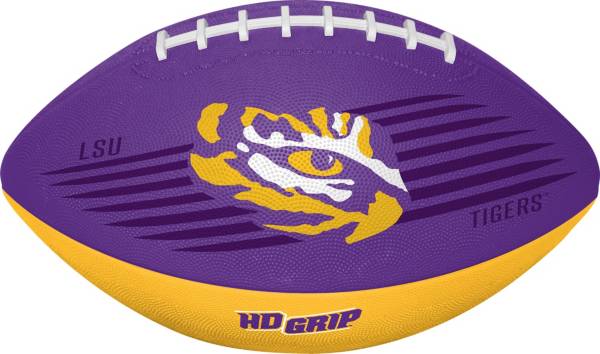 Rawlings LSU Tigers Grip Tek Youth Football