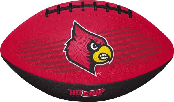 Rawlings Louisville Cardinals Grip Tek Youth Football product image