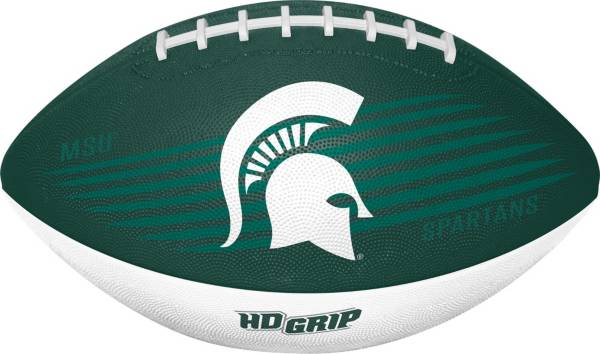 Rawlings Michigan State Spartans Grip Tek Youth Football