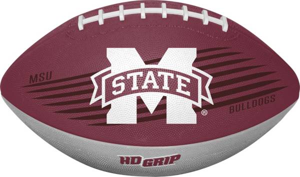 Rawlings Mississippi State Bulldogs Grip Tek Youth Football