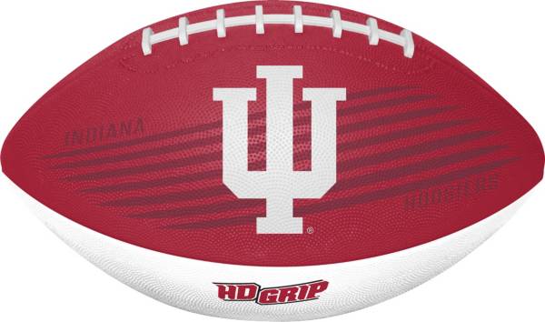 Rawlings Indiana Hoosiers Grip Tek Youth Football