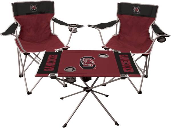 Rawlings South Carolina Gamecocks 3-Piece Tailgate Kit