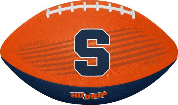 Rawlings Syracuse Orange Grip Tek Youth Football
