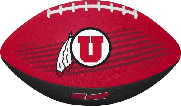 Rawlings Utah Utes Grip Tek Youth Football product image