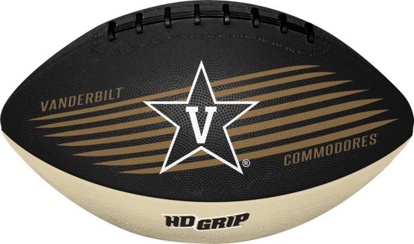 Rawlings Vanderbilt Commodores Grip Tek Youth Football