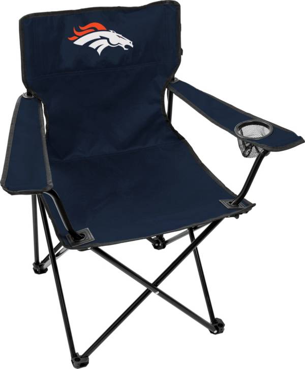 Rawlings Denver Broncos Game Day Elite Quad Chair