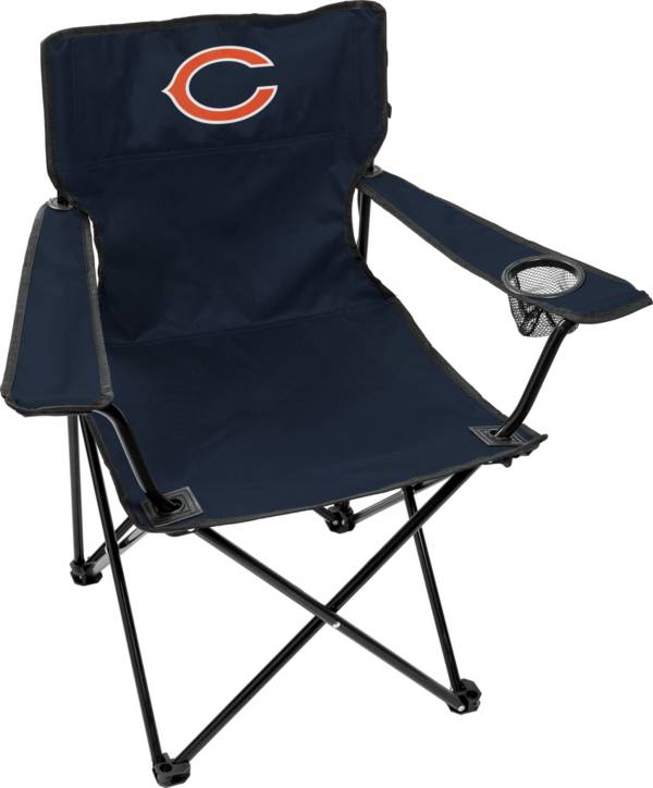 Rawlings Chicago Bears Game Day Elite Quad Chair