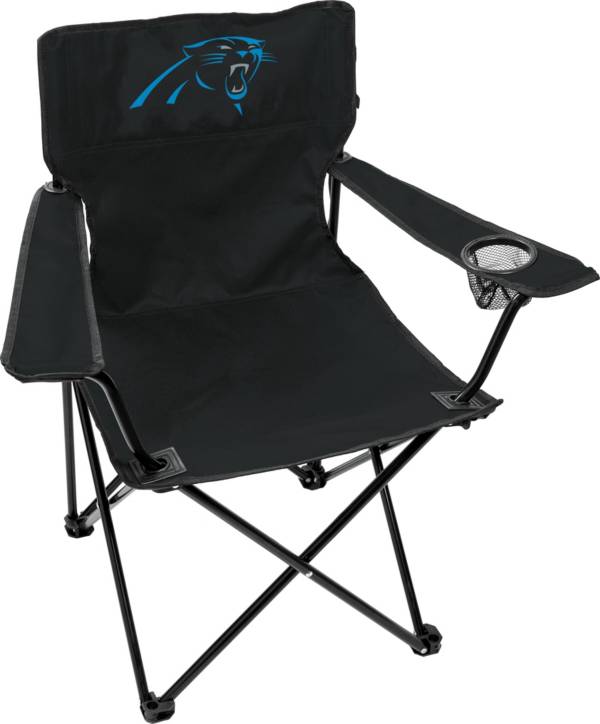 Rawlings Carolina Panthers Game Day Elite Quad Chair product image
