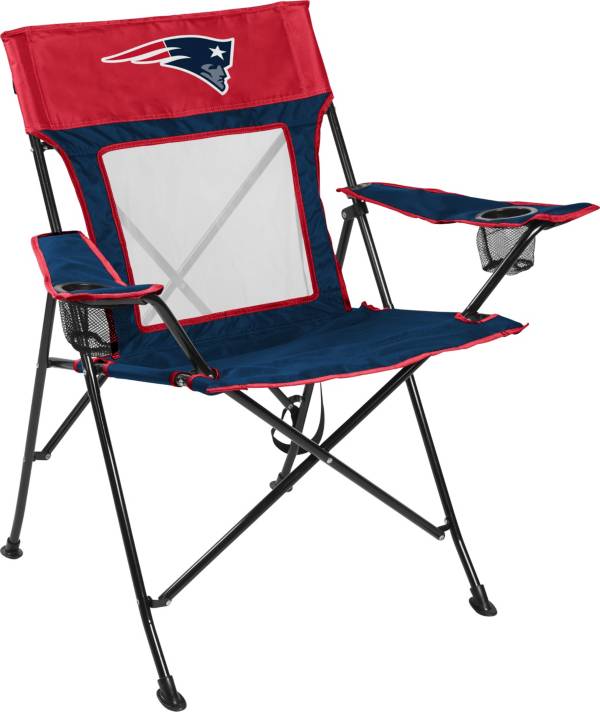 Rawlings New England Patriots Game Changer Chair