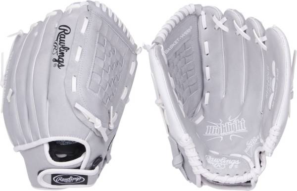 Rawlings 12'' Girls' Highlight Series Softball Glove product image