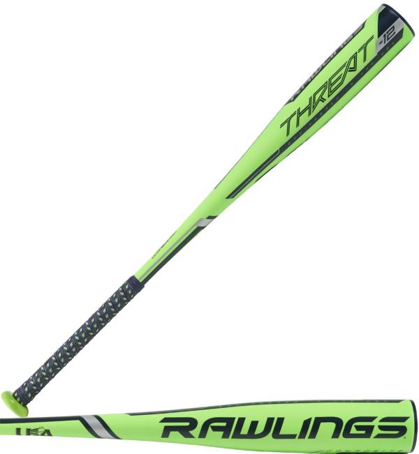 Rawlings Threat USA Youth Bat 2019 (-12)