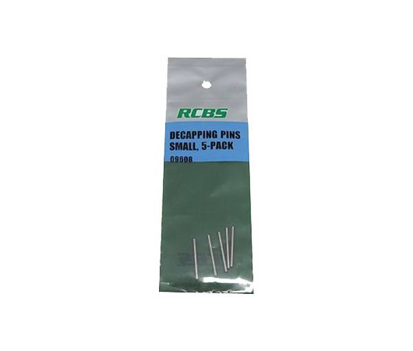 RCBS Decapping Pins – 5 Pack product image