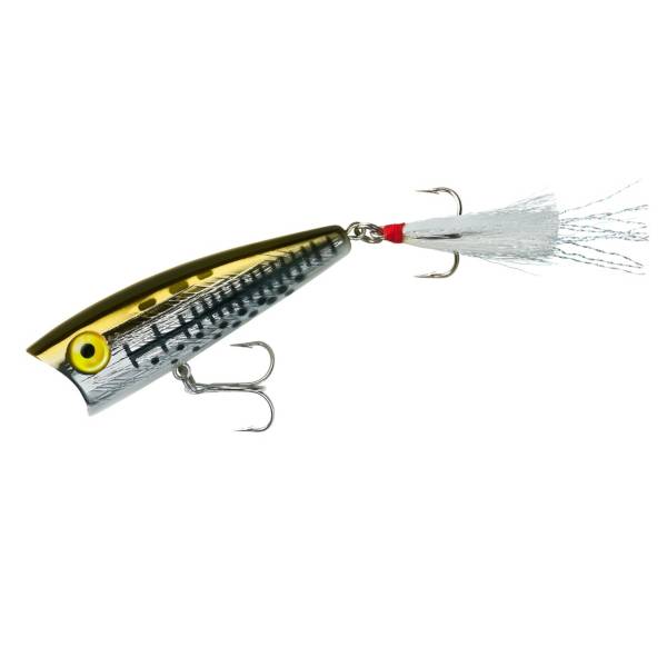 Rebel Pop-R Plus Hard Bait