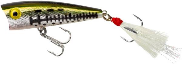 Rebel Teeny Pop-R Hard Bait