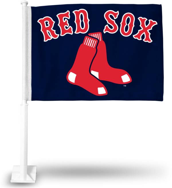 Rico Boston Red Sox Car Flag