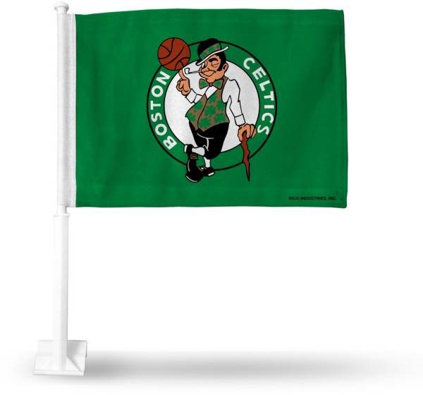 Rico Boston Celtics Car Flag