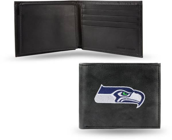 Rico Seattle Seahawks Embroidered Billfold Wallet
