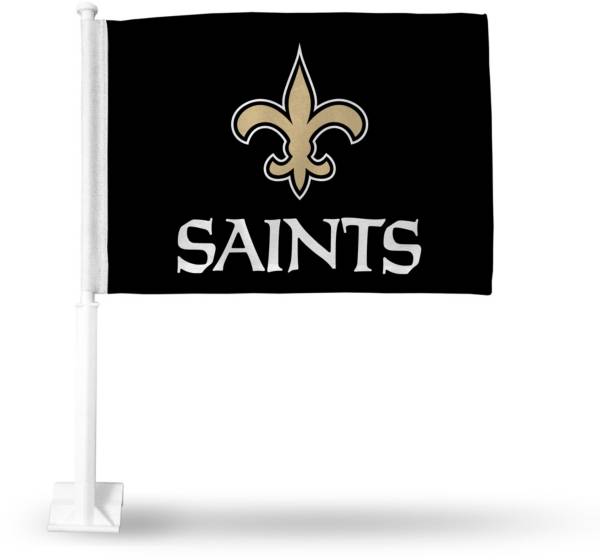 Rico New Orleans Saints Car Flag