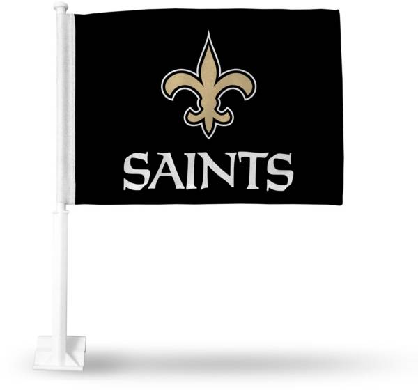 Rico New Orleans Saints Car Flag product image