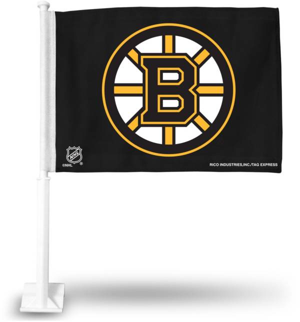 Rico Boston Bruins Car Flag