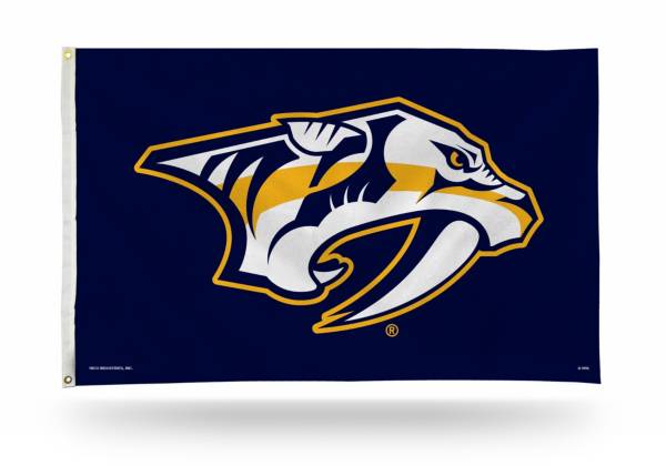 Rico Nashville Predators 3' x 5' Flag