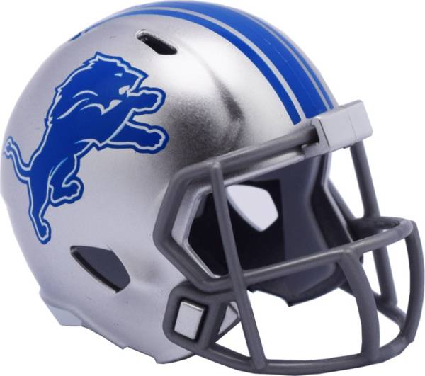 Riddell Detroit Lions Pocket Size Helmet