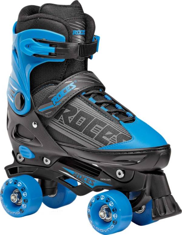 Roces Boys' Quaddy 2.0 Roller Skates product image