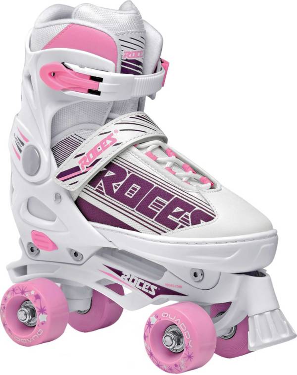 Roces Girls' Quaddy 2.0 Roller Skates product image