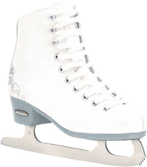 Details about   Rollerblade Bladerunner Ice Allure Women Adult Skate White Ice Skates Size US 5 