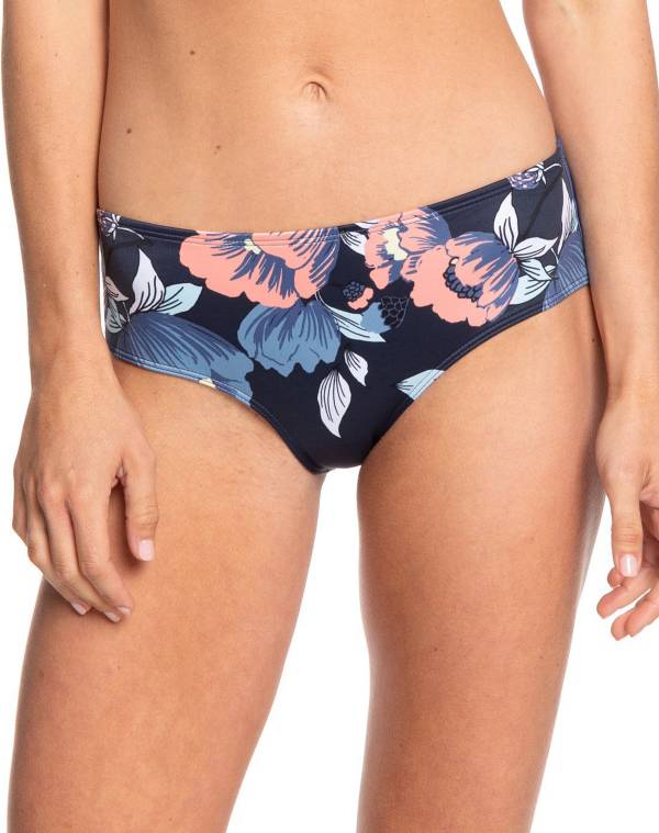 Roxy Women's Fitness Shorty Swim Bottoms