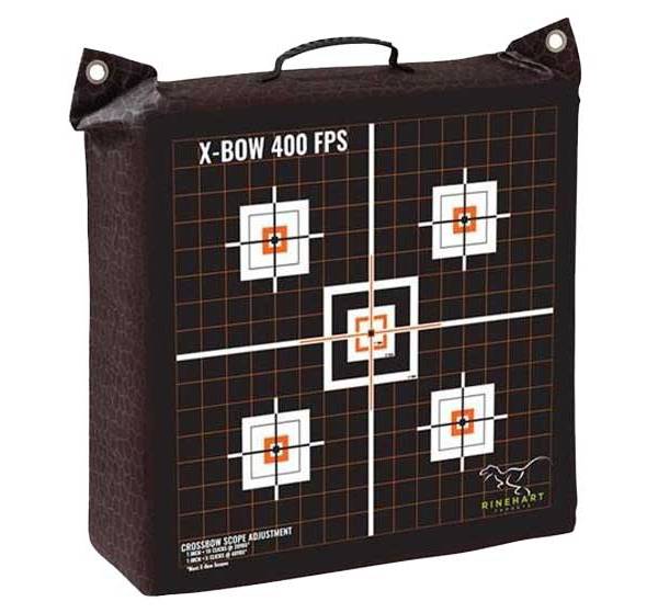 Rinehart X-Bow Bag Archery Target