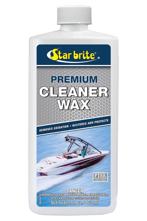 Star brite Premium Cleaner Wax product image